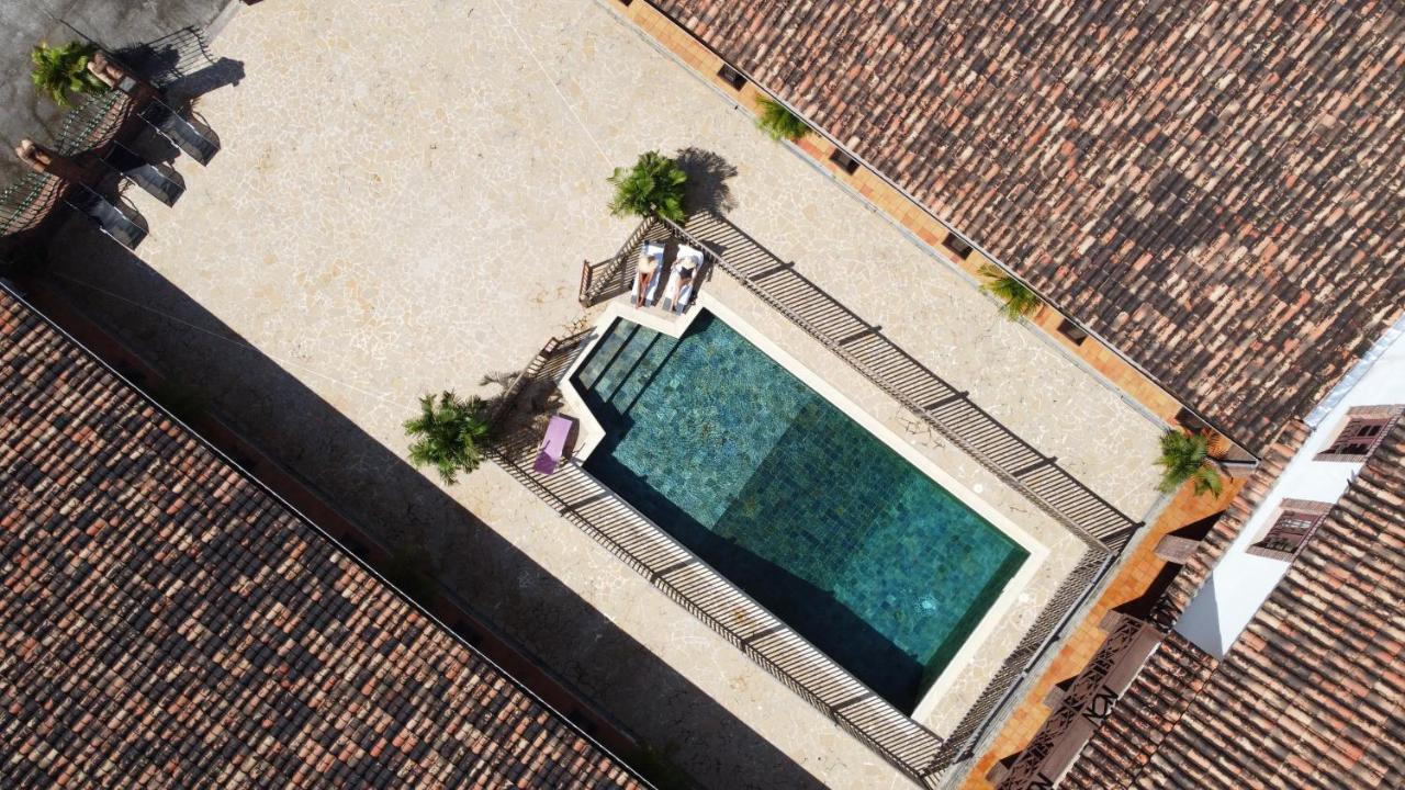 Domaine Du Chateau Les Trois-Ilets Exteriör bild