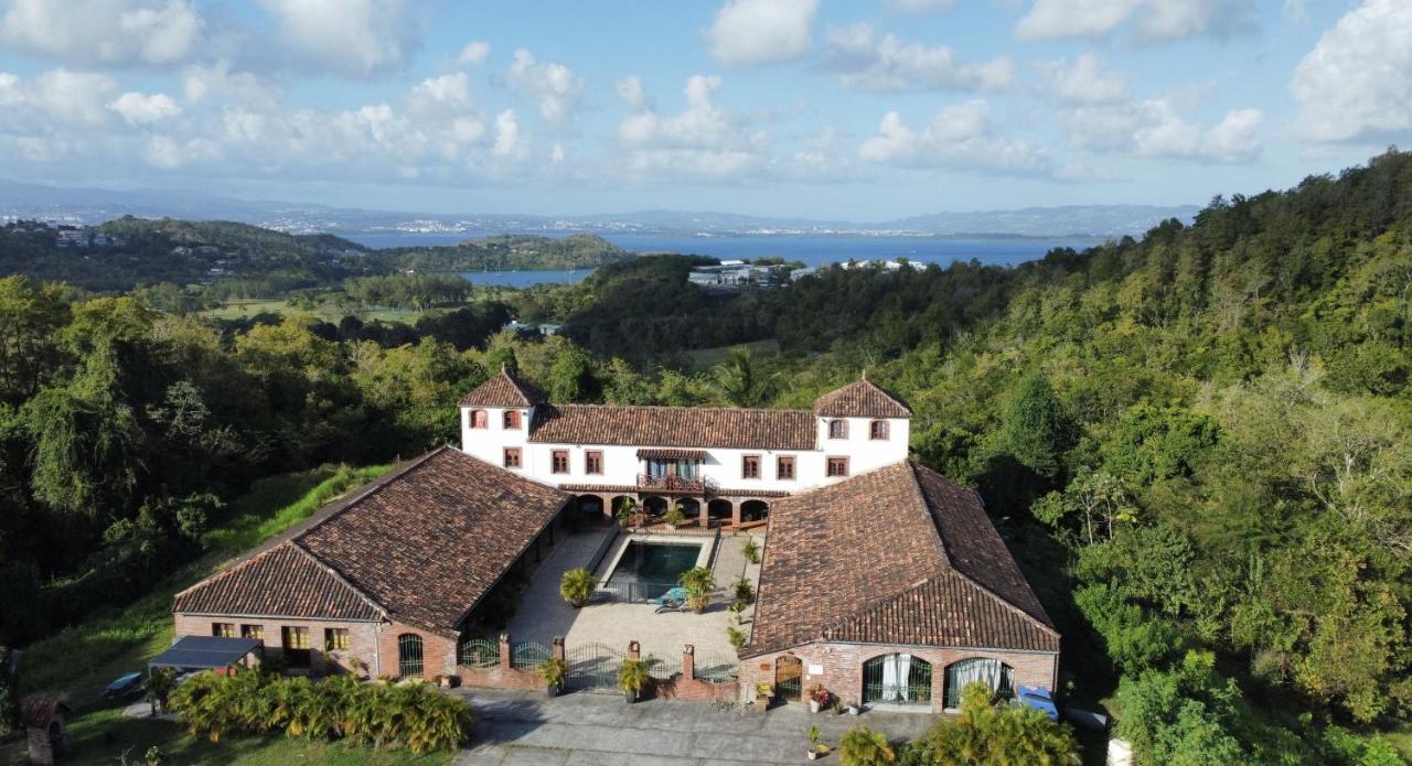 Domaine Du Chateau Les Trois-Ilets Exteriör bild