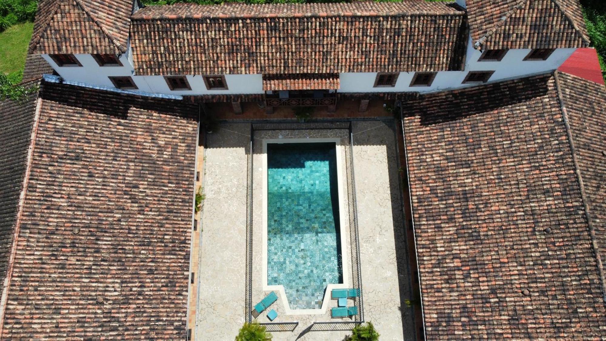 Domaine Du Chateau Les Trois-Ilets Exteriör bild